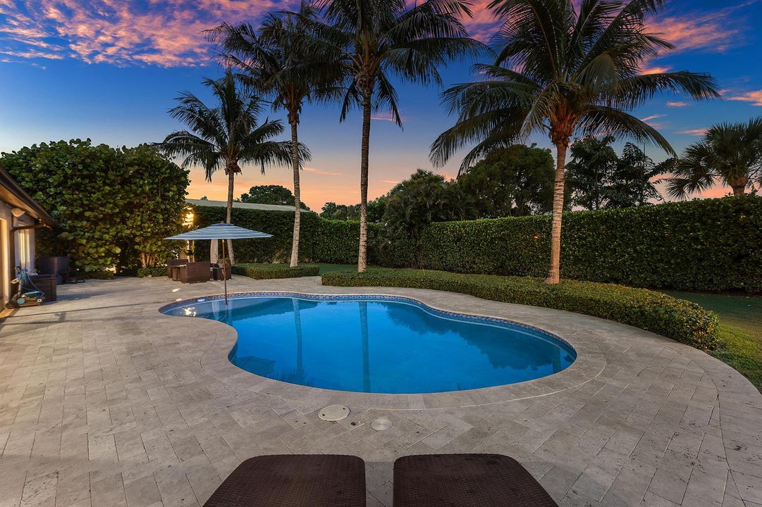 backyard Oasis