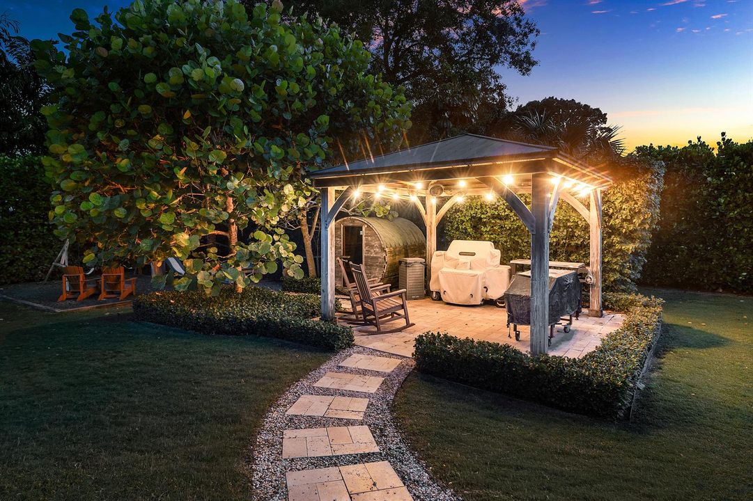 gazebo