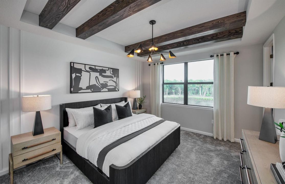 Latitude II Owners Suite