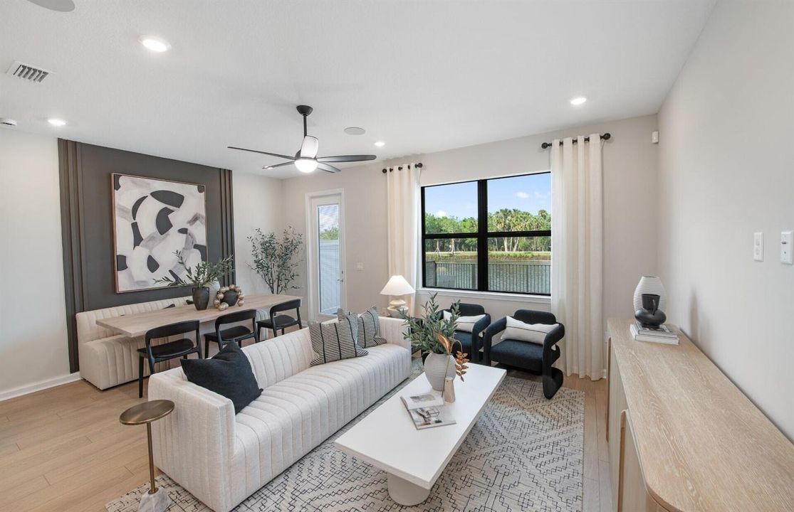 Latitude II Gathering Room 3