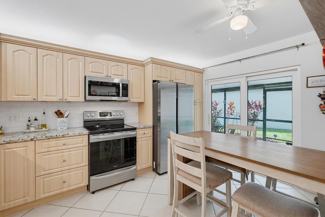 Luxury kitchen