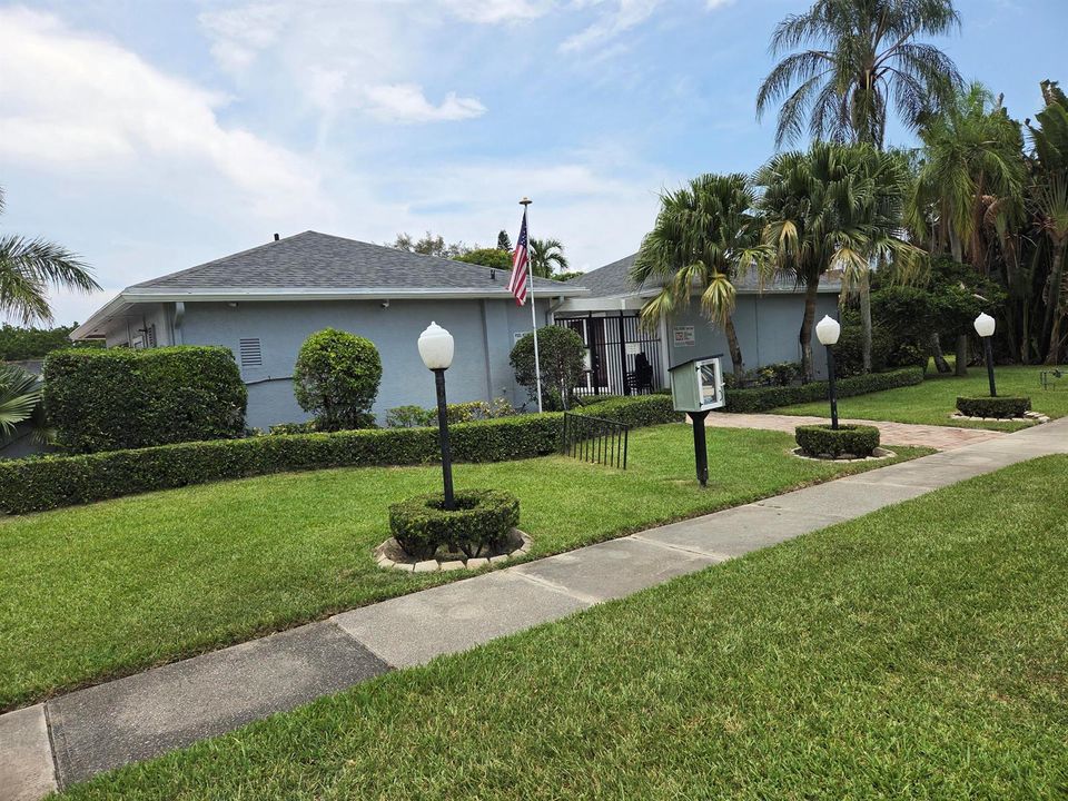 Pine Springs Community Center