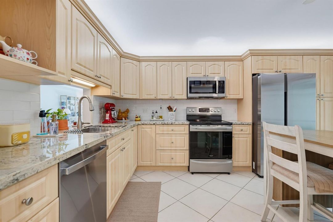 Luxury kitchen