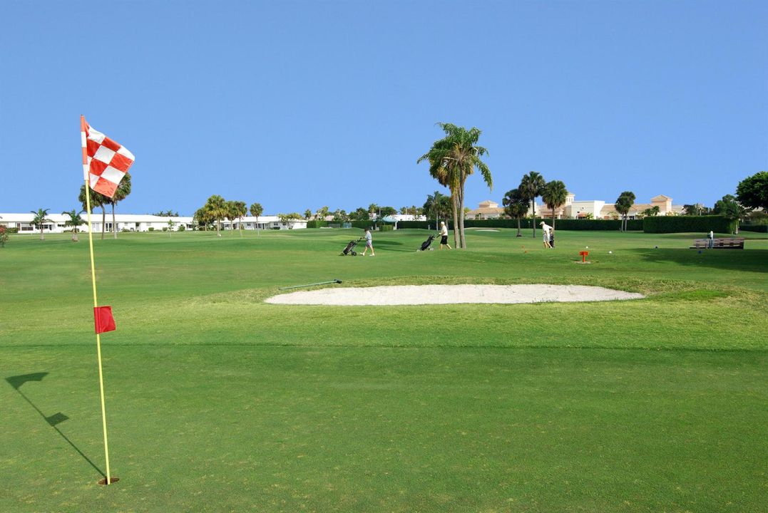 golf course2