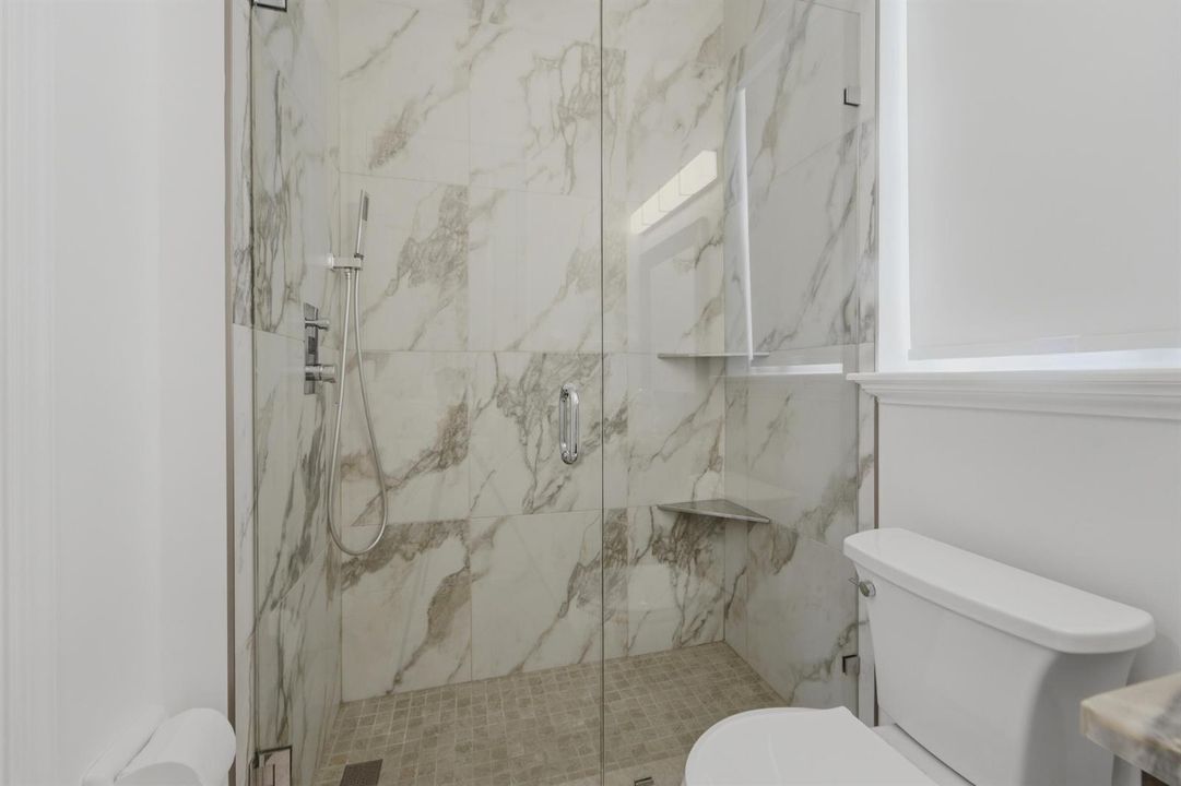 Full Bath 2nd Level