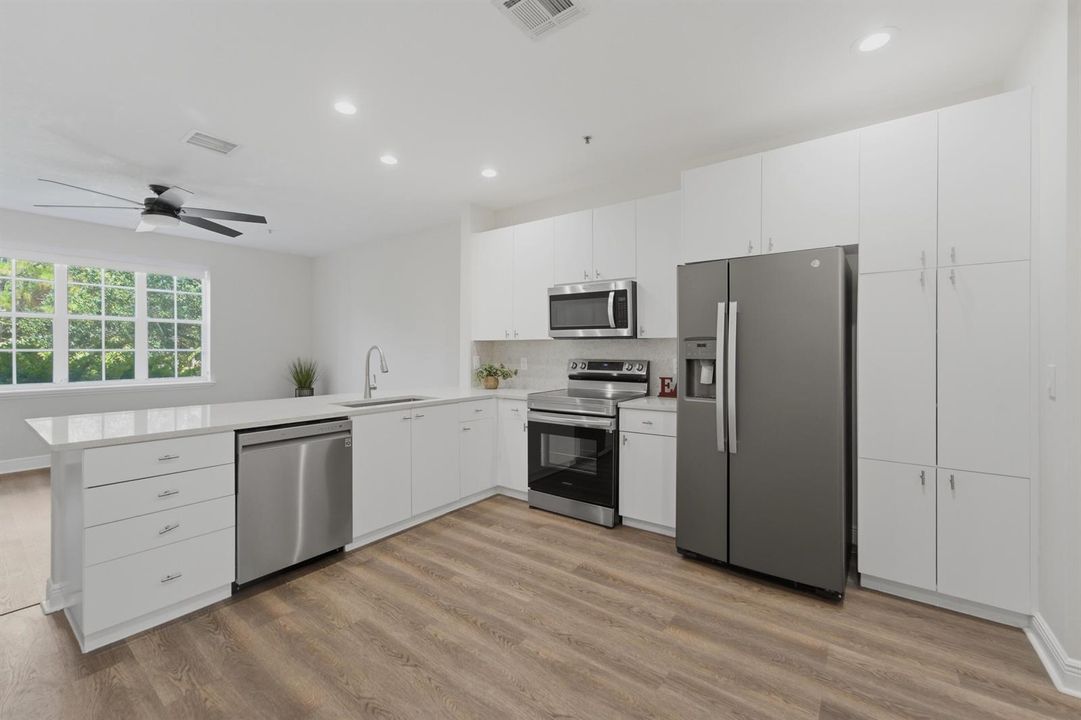 Kitchen 2nd Level