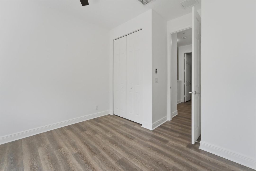 Bedroom 3rd Level