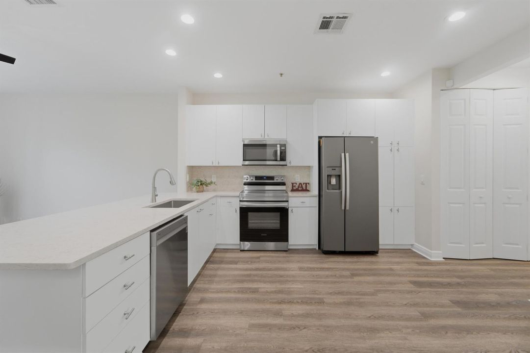 Kitchen 2nd Level