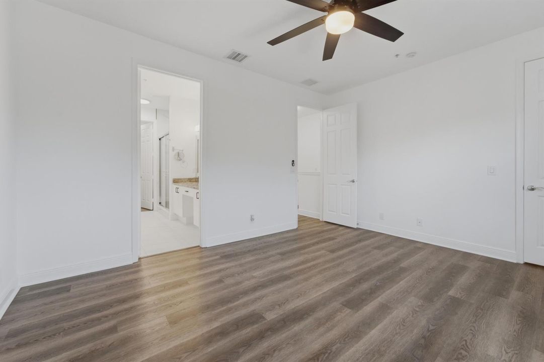 Master Bedroom 3rd Level