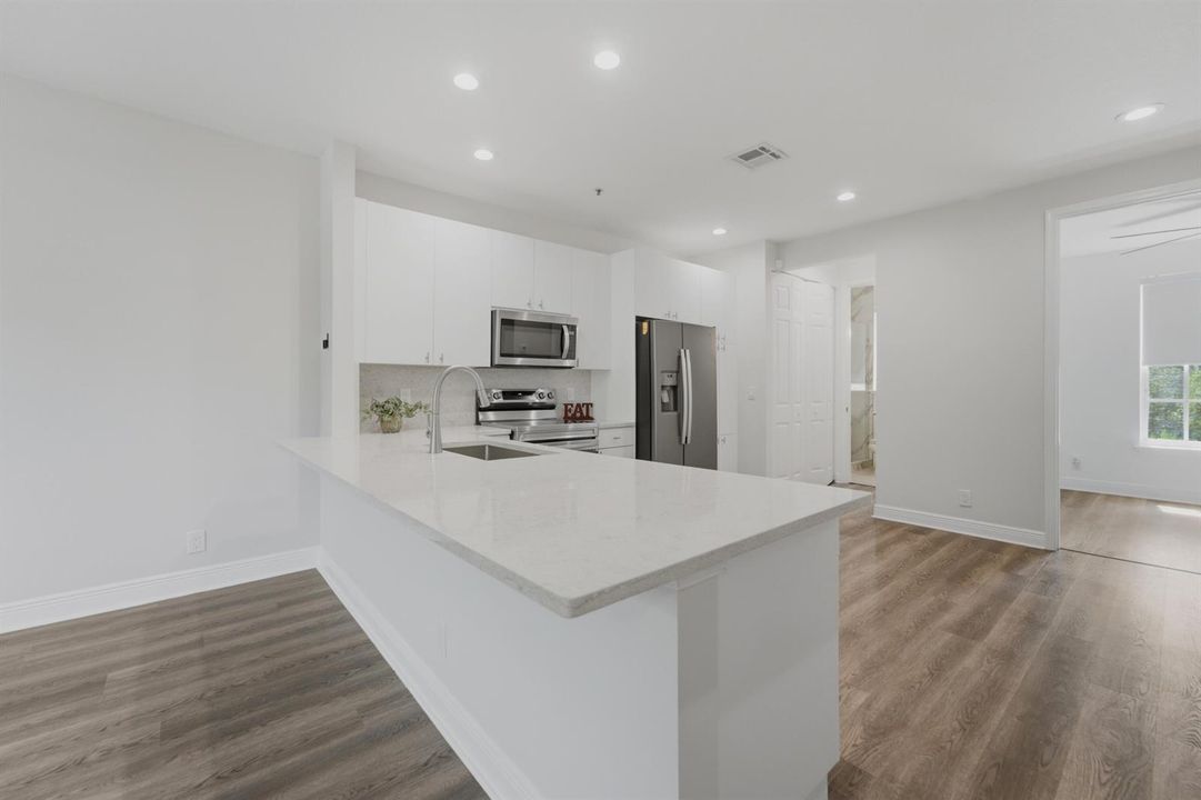 Kitchen 2nd Level
