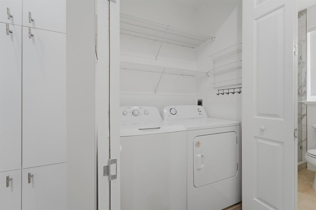 Laundry 2nd Level
