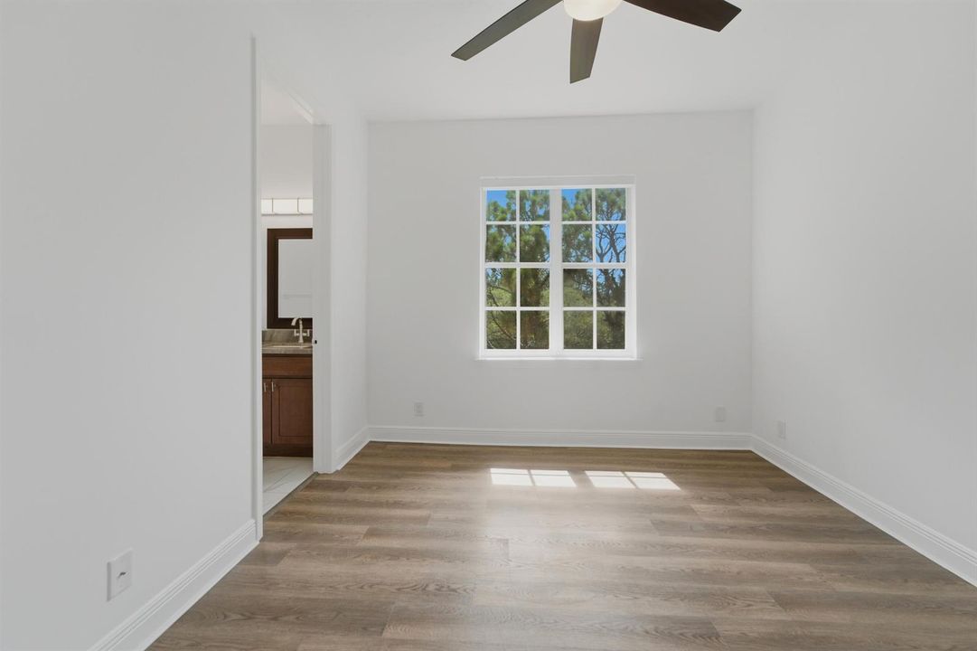 Bedroom 3rd Level