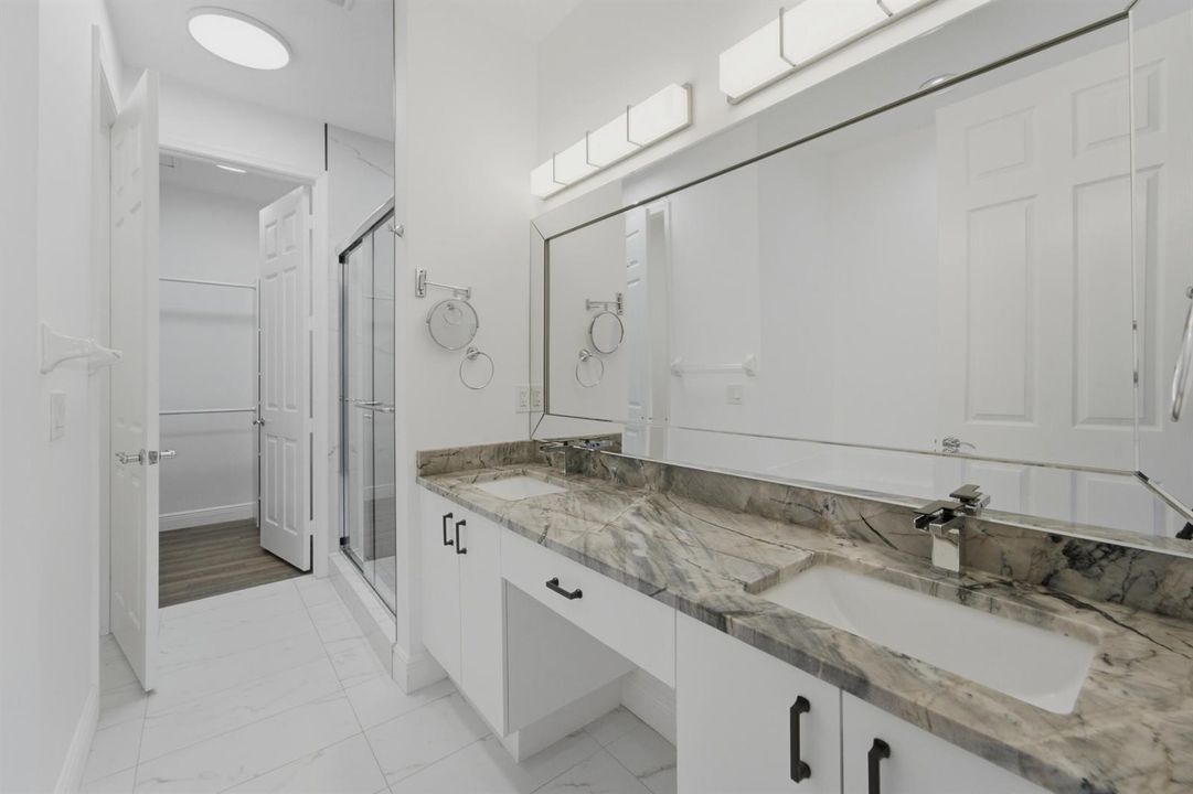 Master Bath 3rd Level