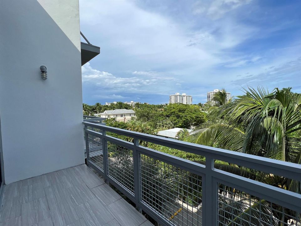 Balcony