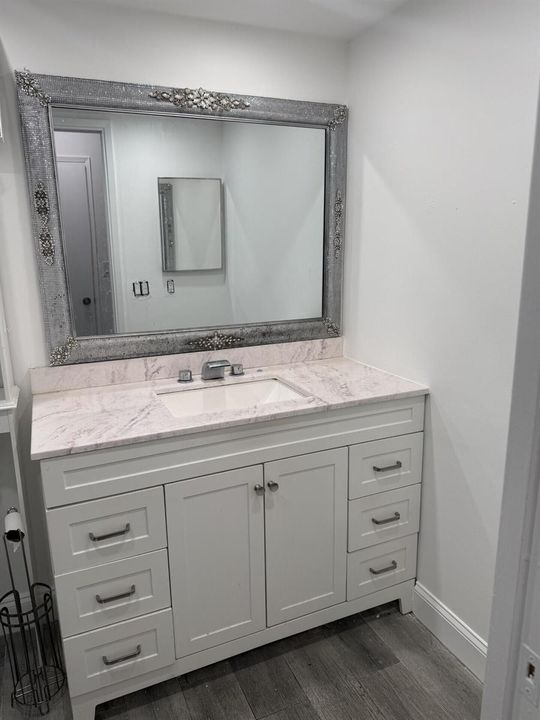 Master bedroom bath