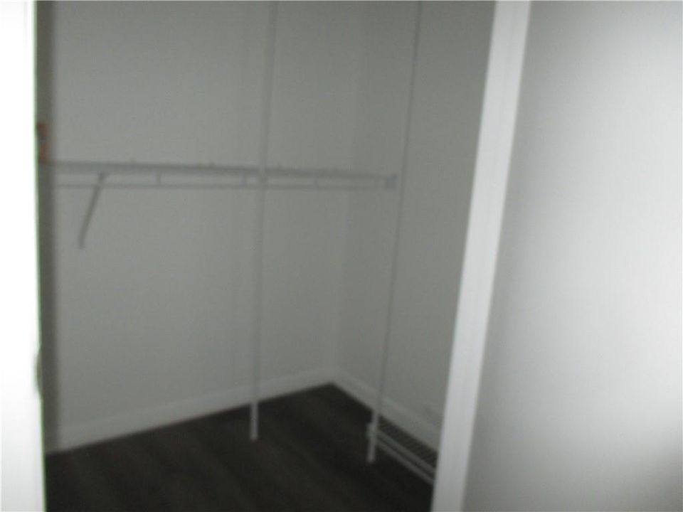 master bedroom closet