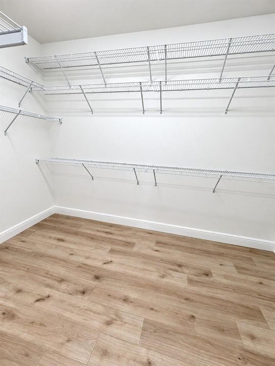 bedroom 1 closet