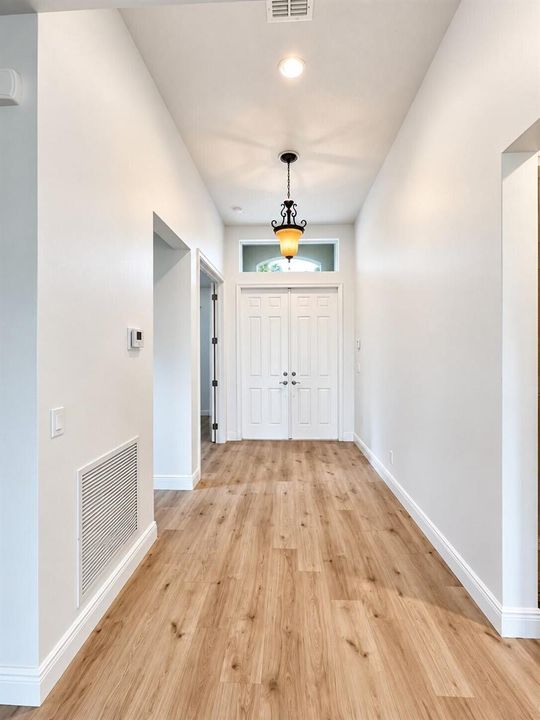 entry