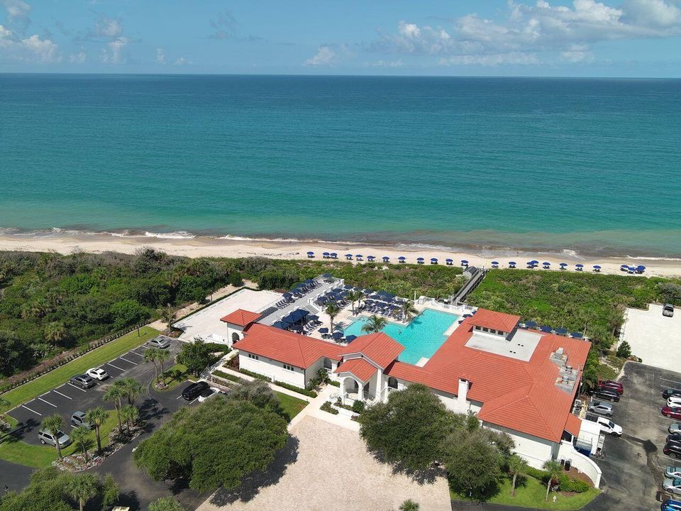 GRAND HARBOR BEACH CLUB VIEW EAST
