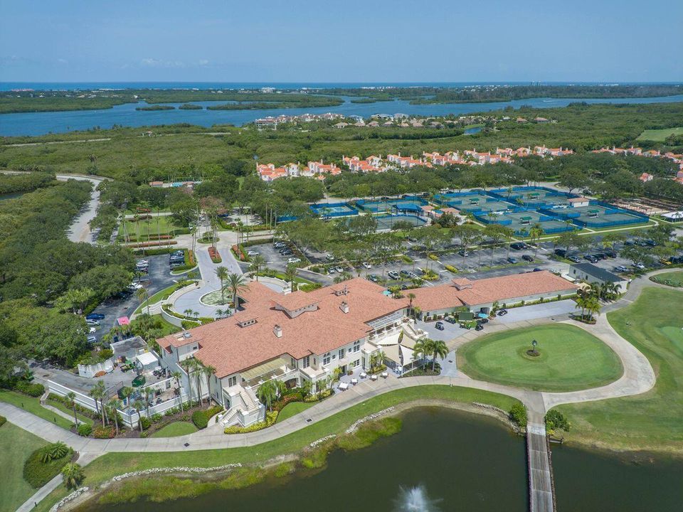 GRAND HARBOR AERIAL CLUBHOUSE