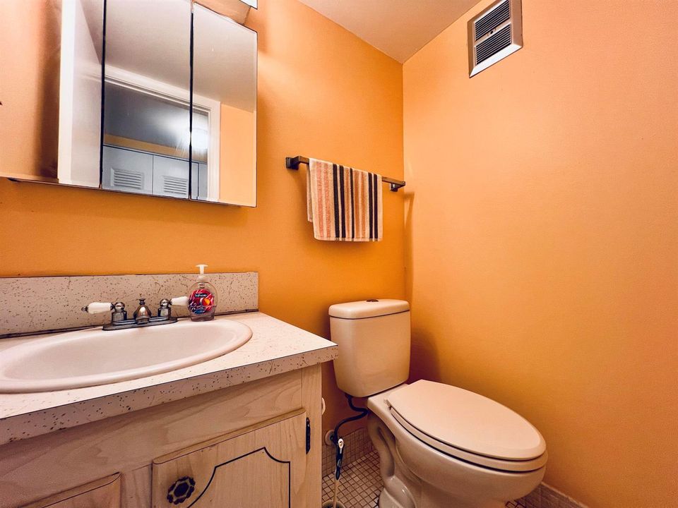 Half Bath