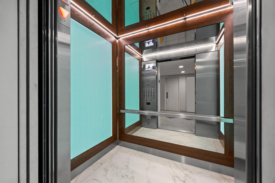 New Elevators