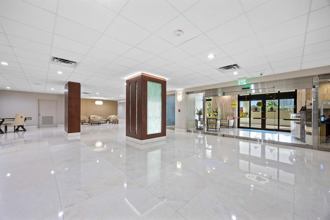 PLAYA DEL SOL Lobby