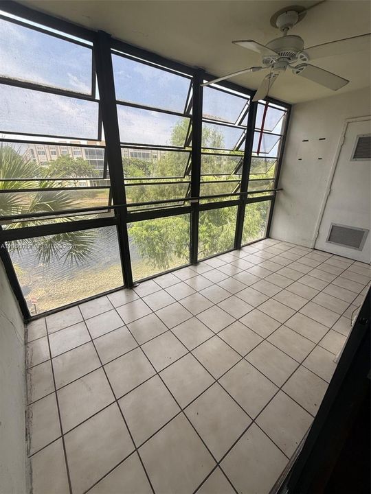Balcony - Patio