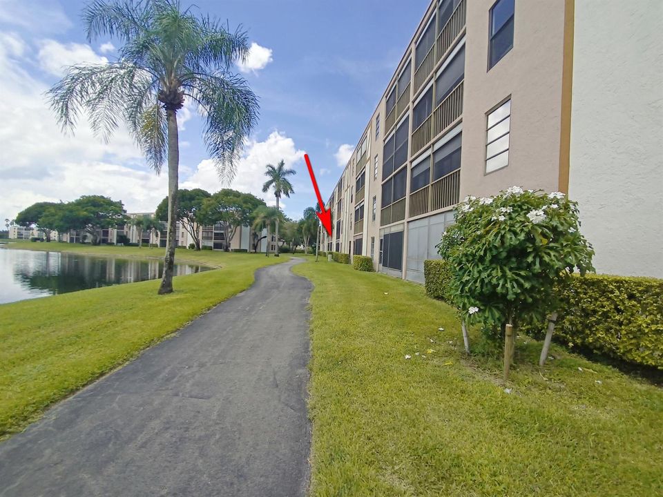Walking Path