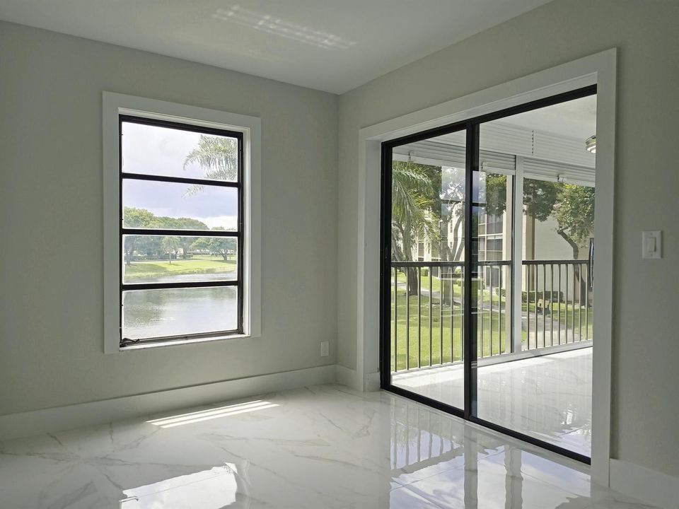 View from Master Suite