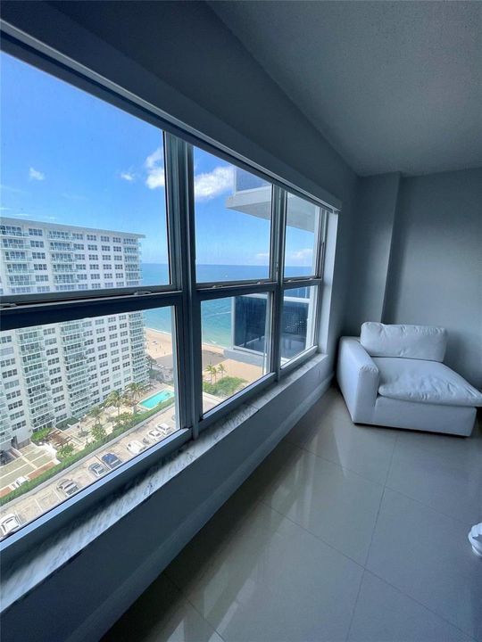 Bedroom View