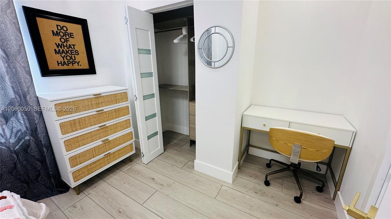 Guest bedroom