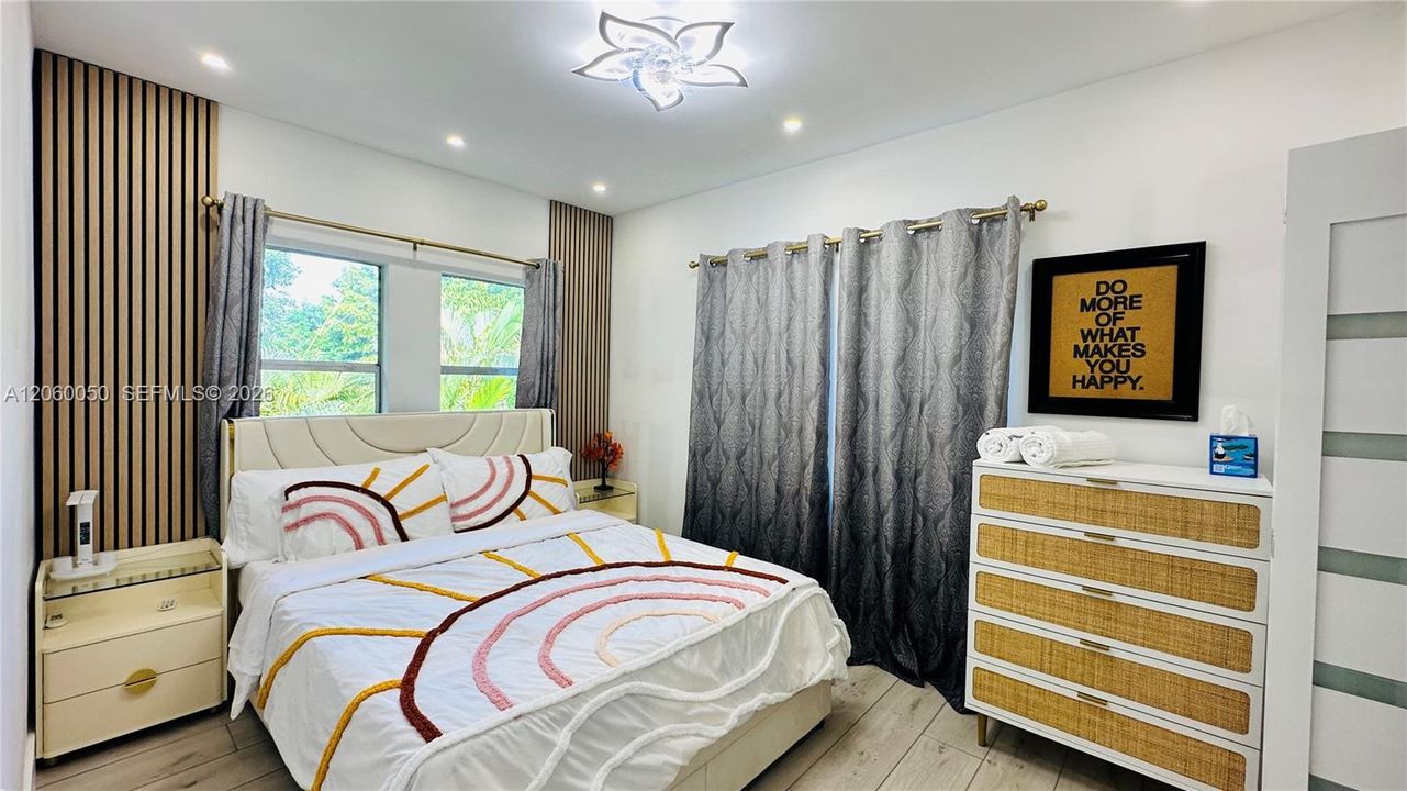 Guest bedroom