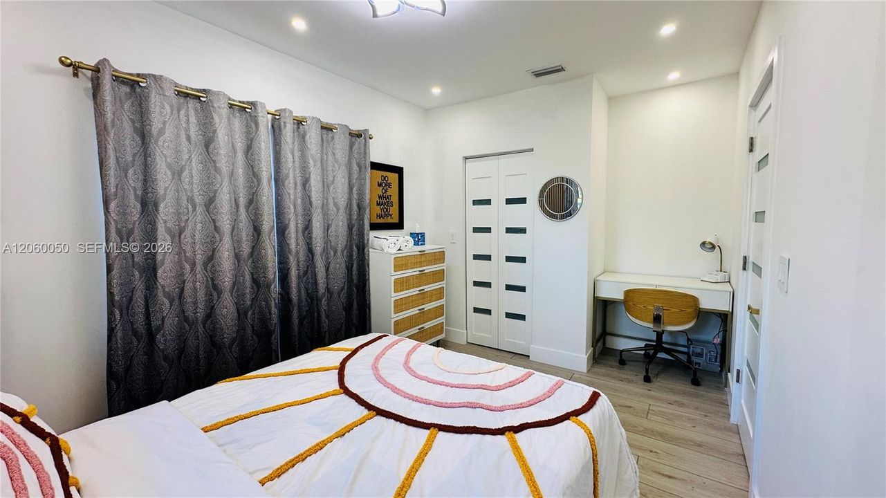 Guest bedroom