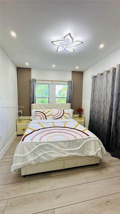 Guest bedroom