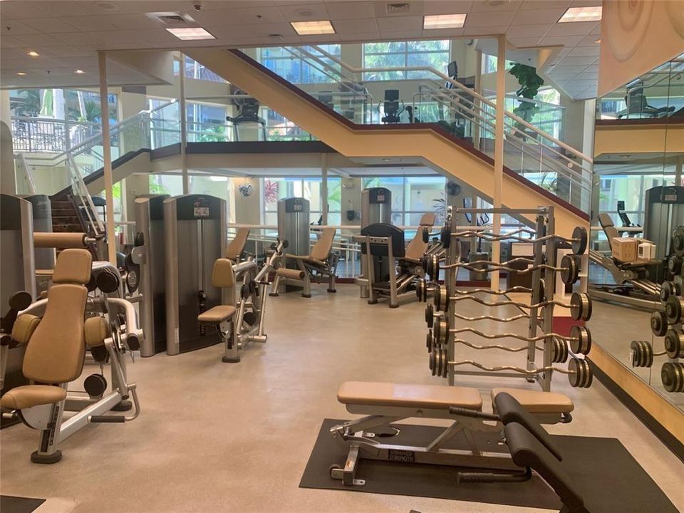 Gym