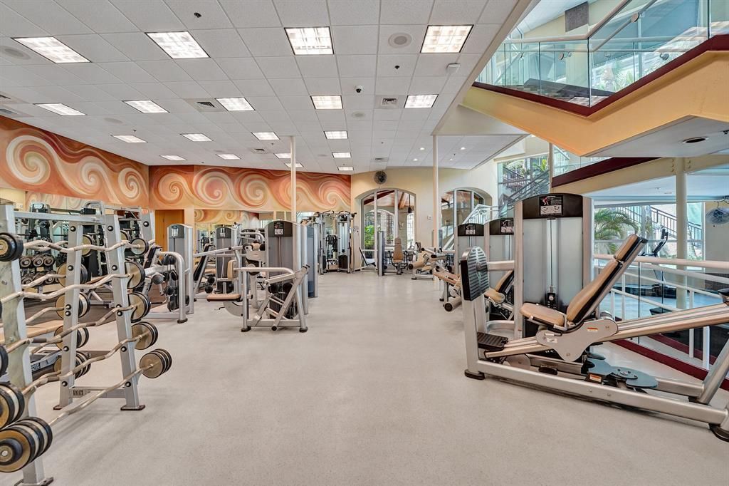 Gym