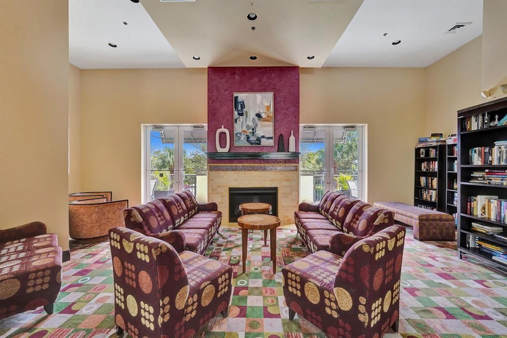 Party room