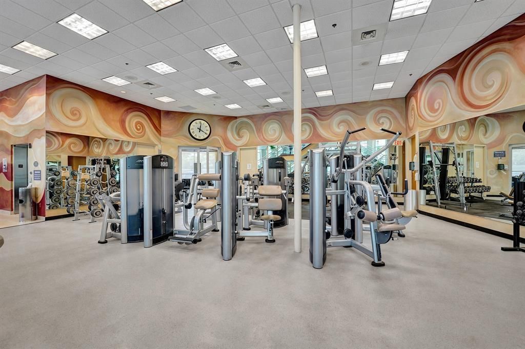 Weight area