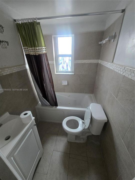 Guest bathroom