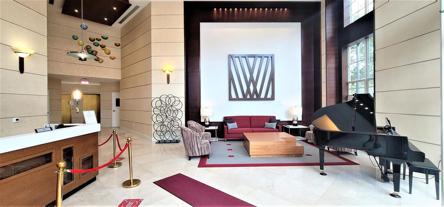 East Lobby