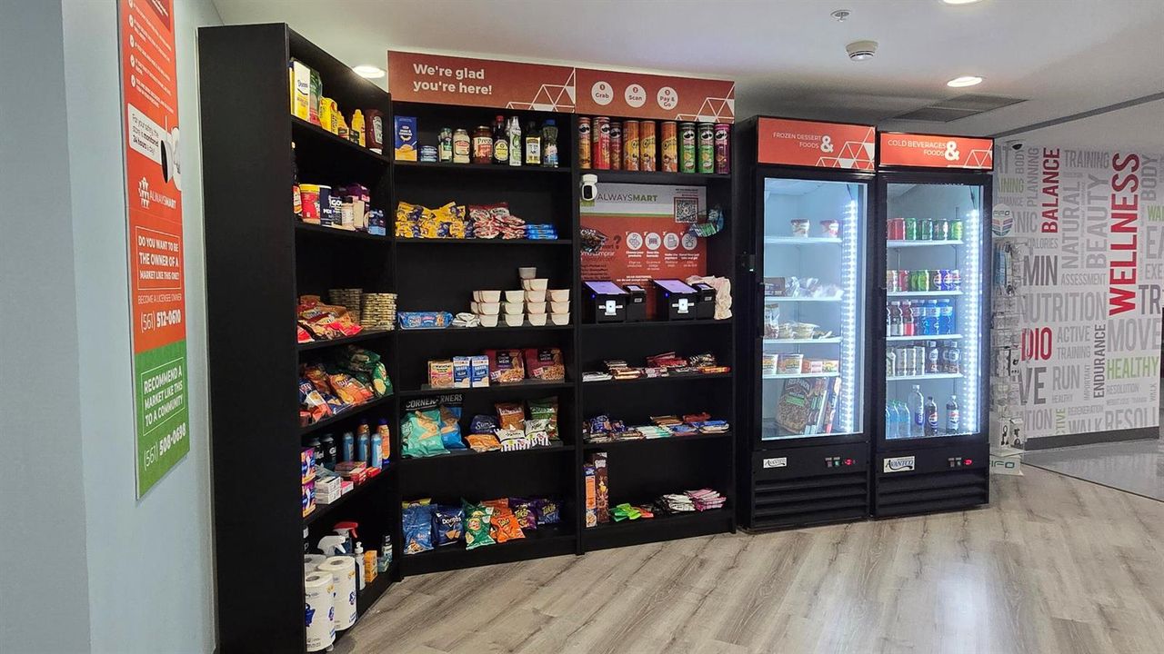 In-House Mini Mart