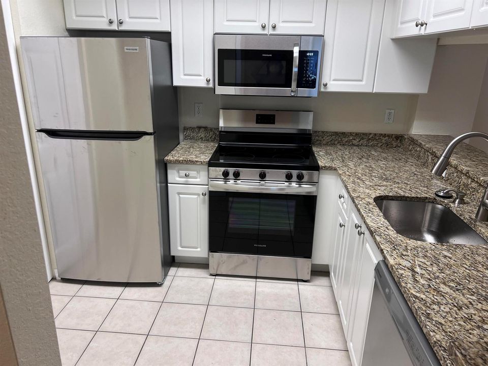 SS kitchen