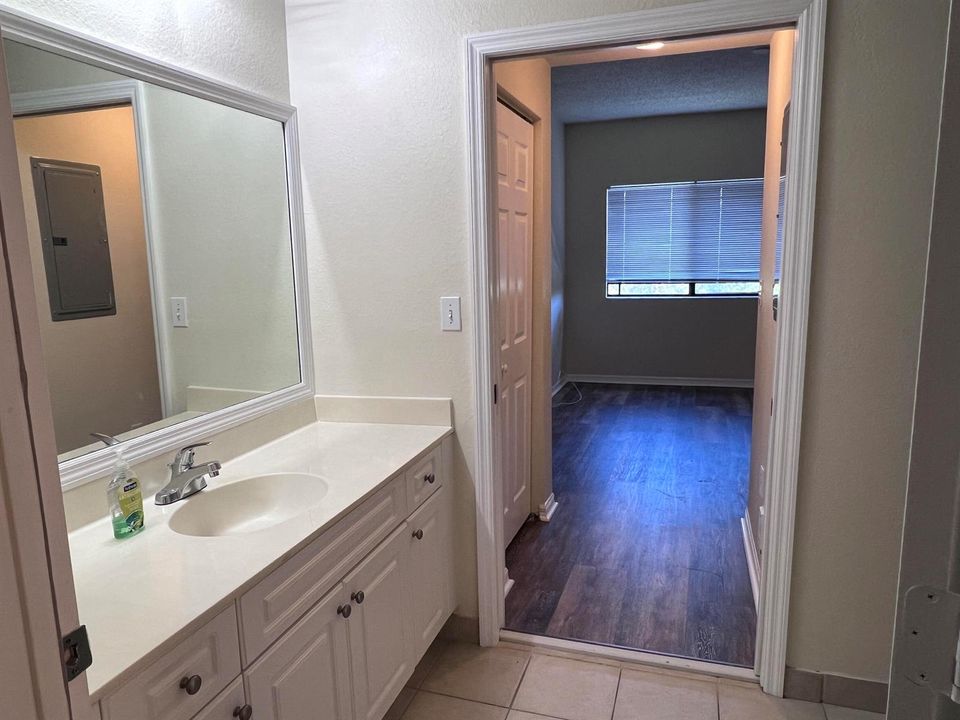 guest bath