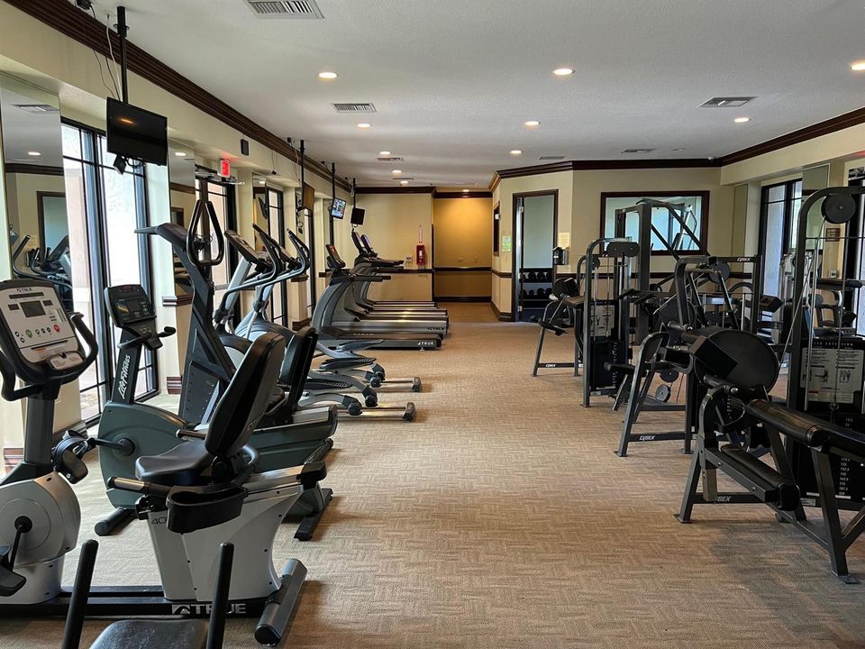 gym
