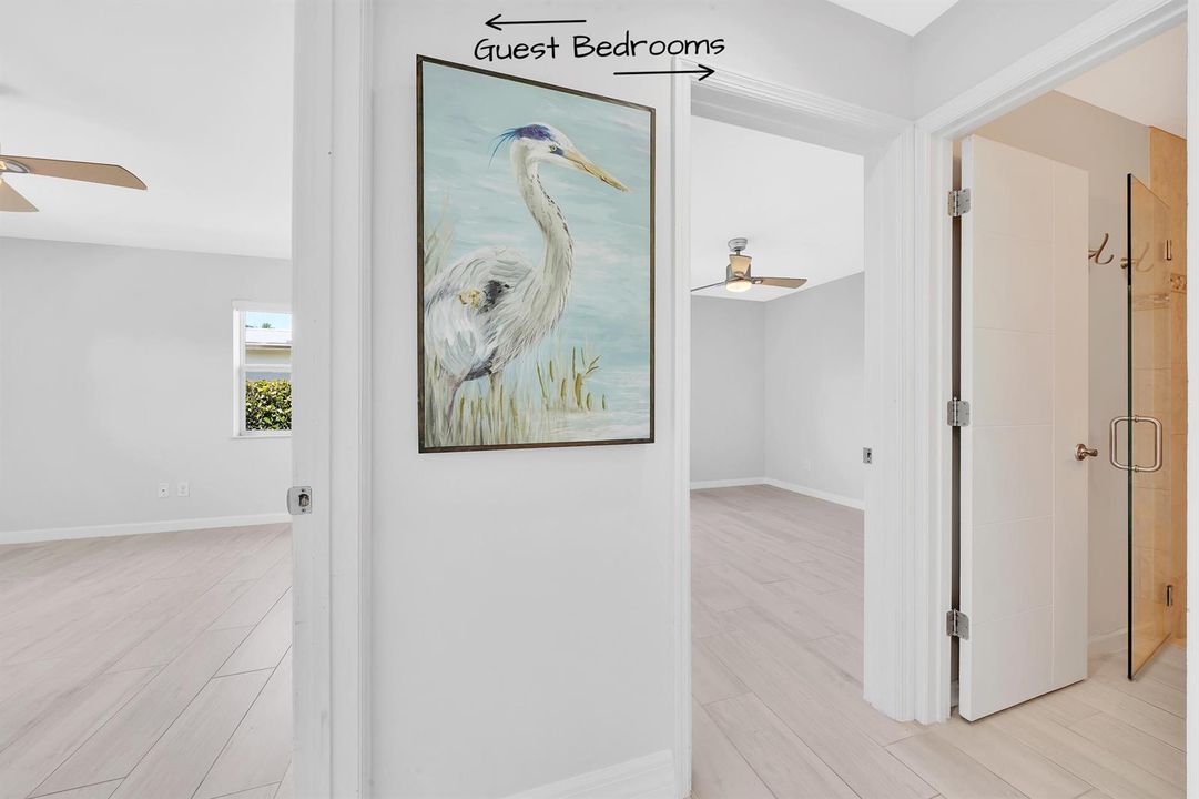7 Guest Area