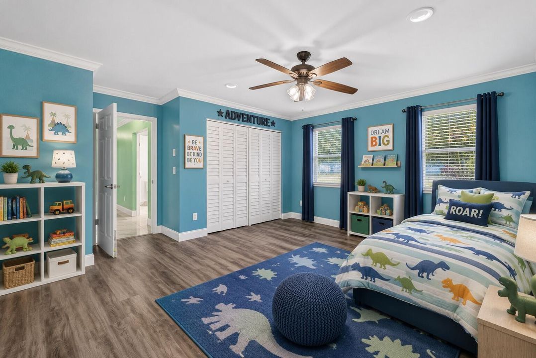 4th bedroom
