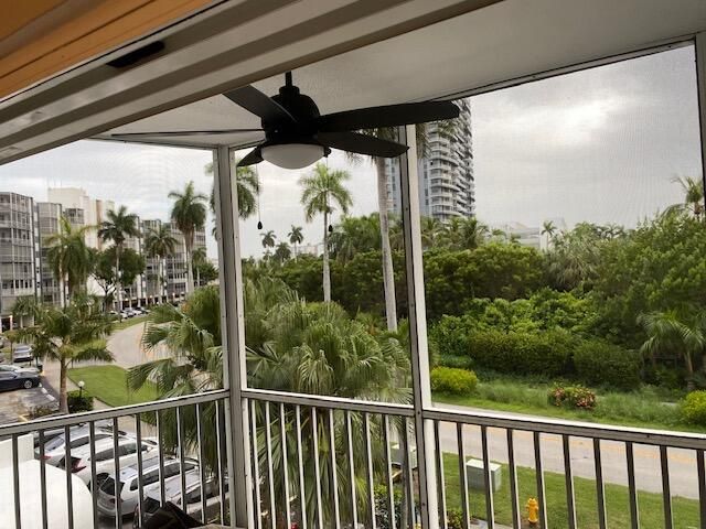 Balcony