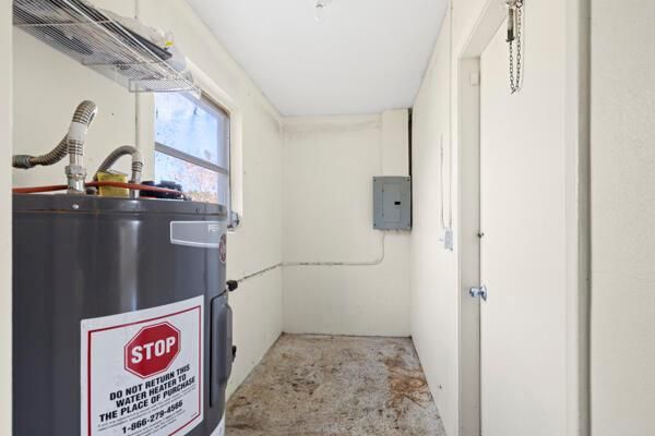 Laundry/Utility Area