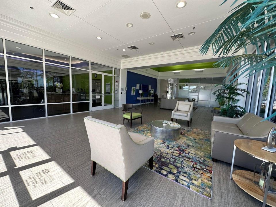 OTOW Arbor Lobby